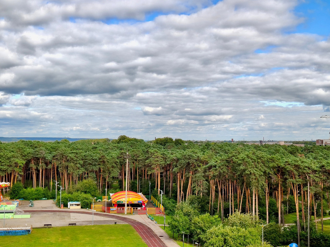 City Park of Culture and Leisure-Belogorsk必去景点