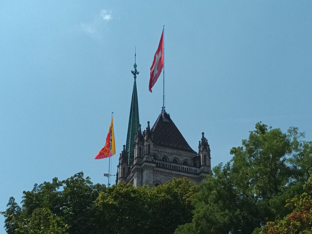 圣皮埃尔大教堂-日内瓦必去景点