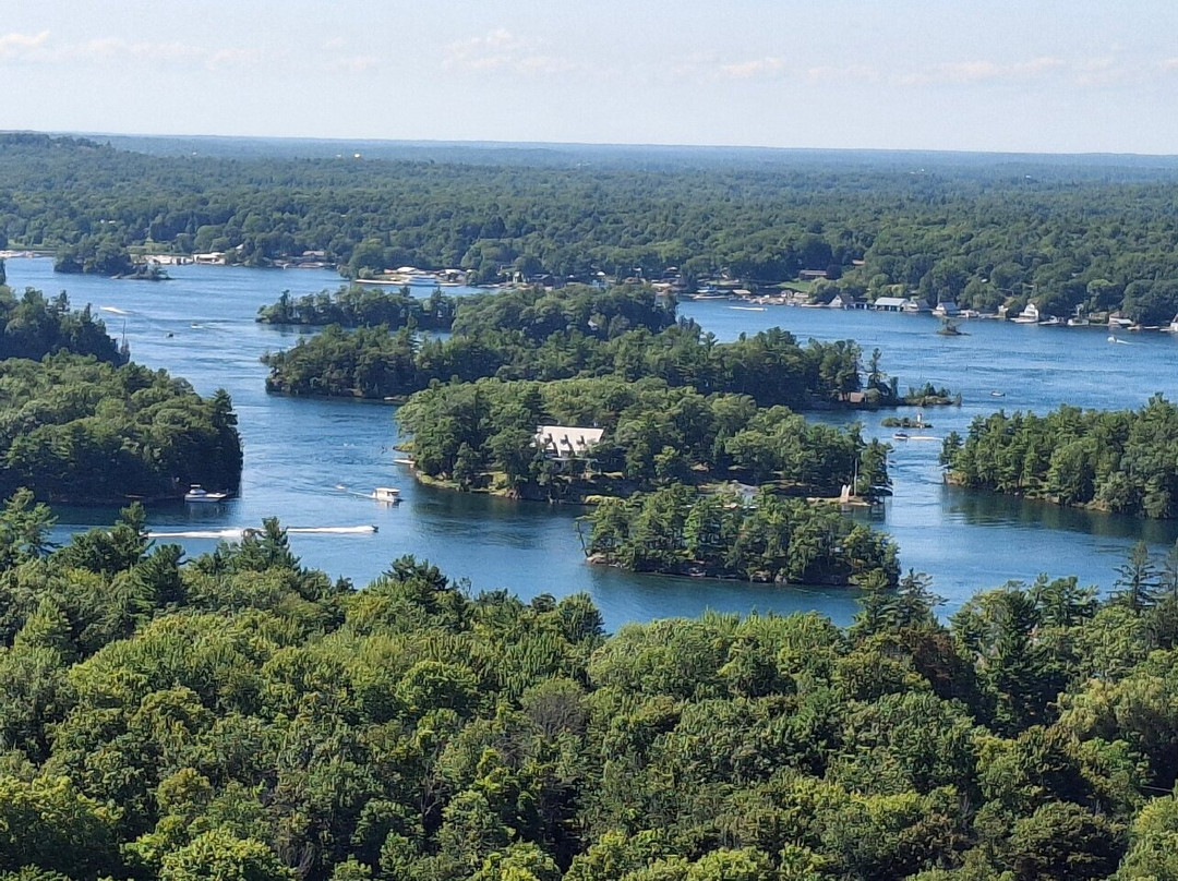 1000 Islands Tower-Lansdowne必去景点