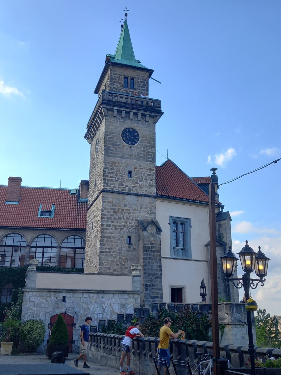 卢巴斯卡拉伊萨美吉酒店-旅行者