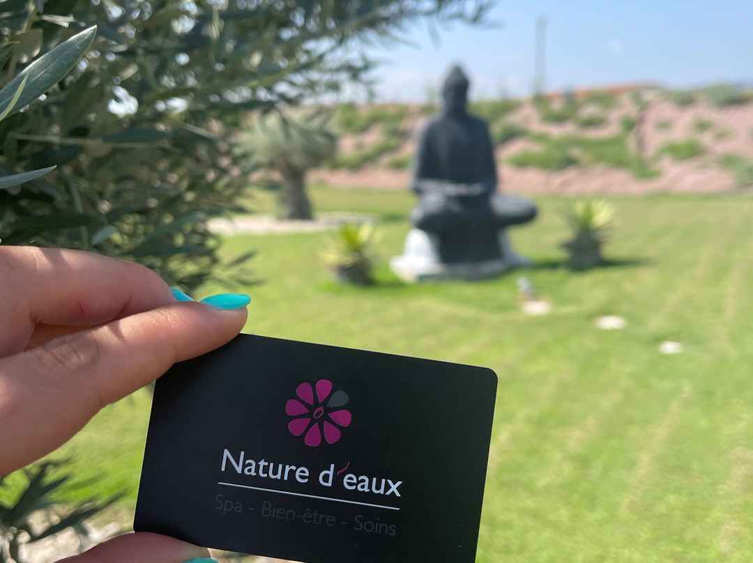 Nature d'Eaux-Chateauneuf-sur-Isere必去景点