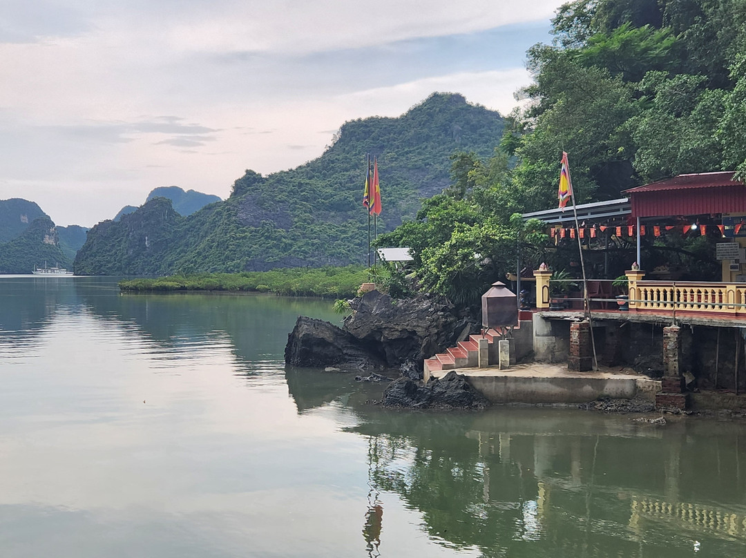 KingCong Travel-Cat Ba Town必去景点