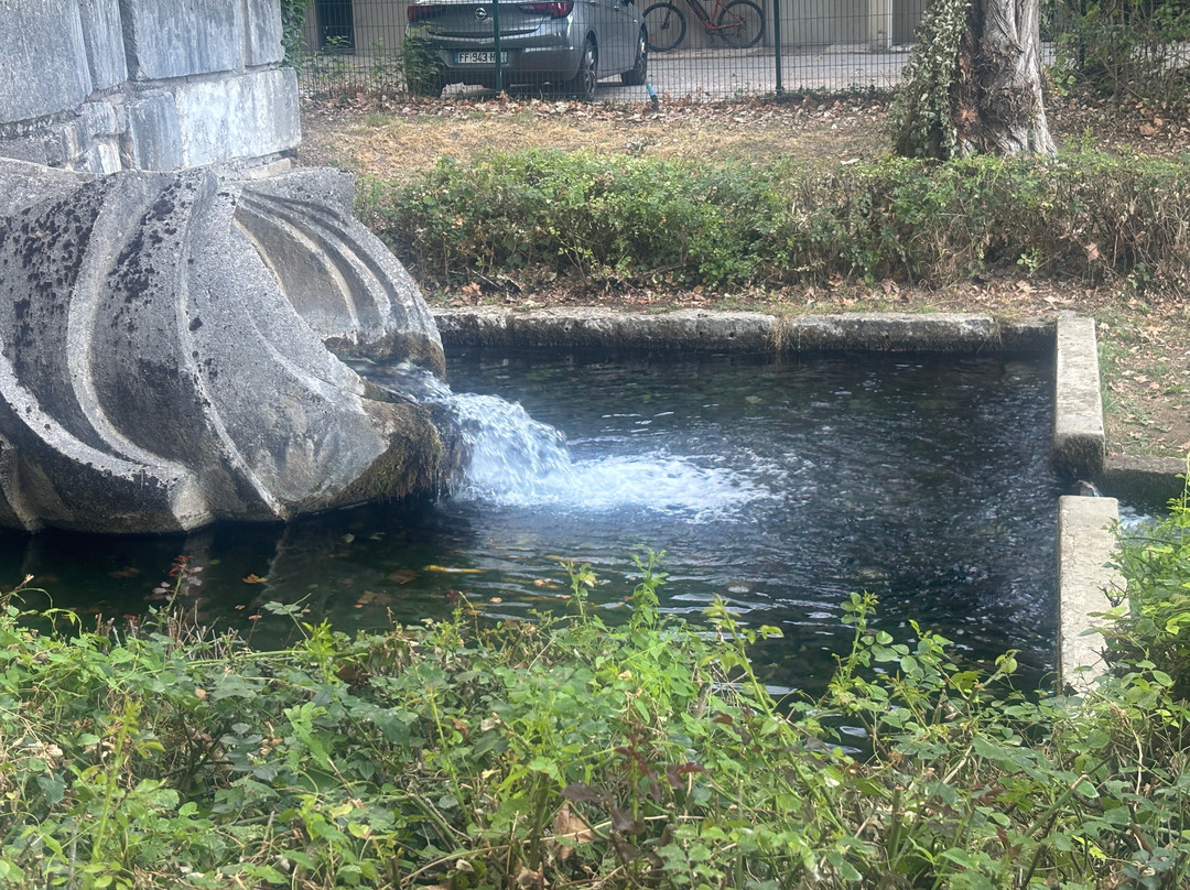 Parc de la Gare d'Eau-贝桑松必去景点