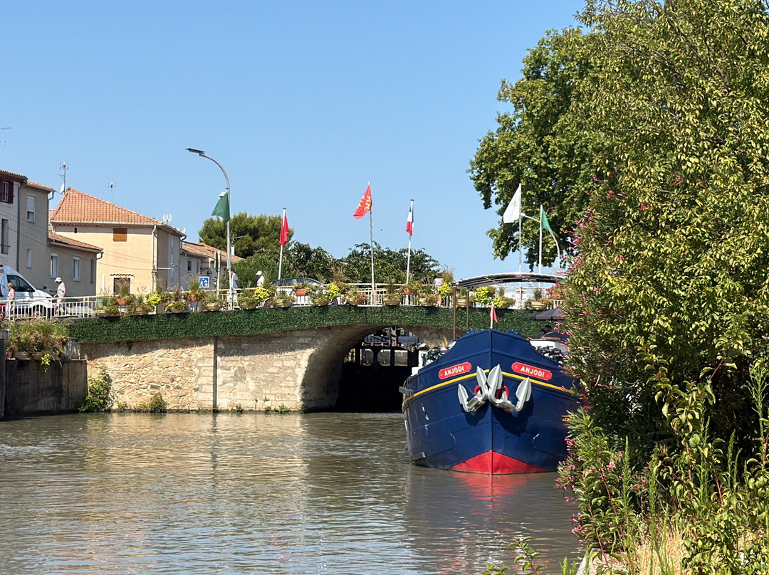 Le Boat - Castelnaudary-Castelnaudary必去景点