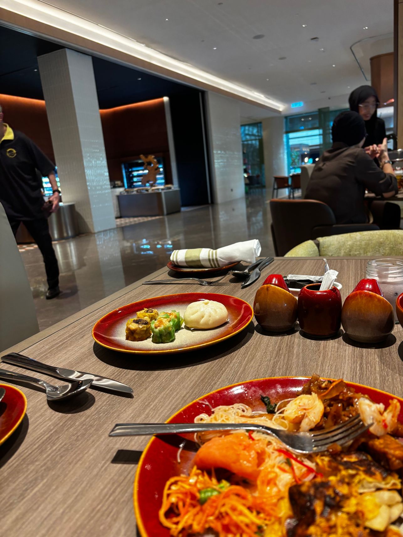 古晋铂尔曼酒店-旅行者