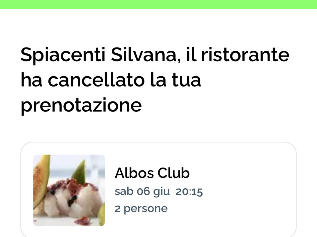 Albos Club-Fregene必去景点