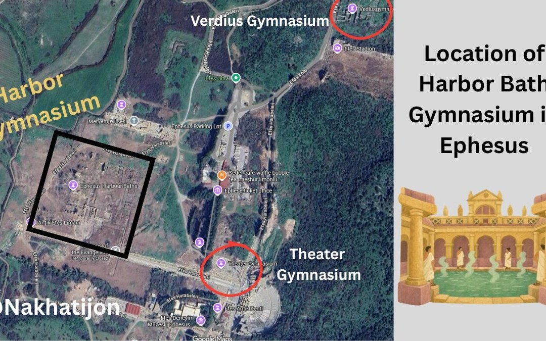 Harbour Gymnasium-塞尔丘克必去景点