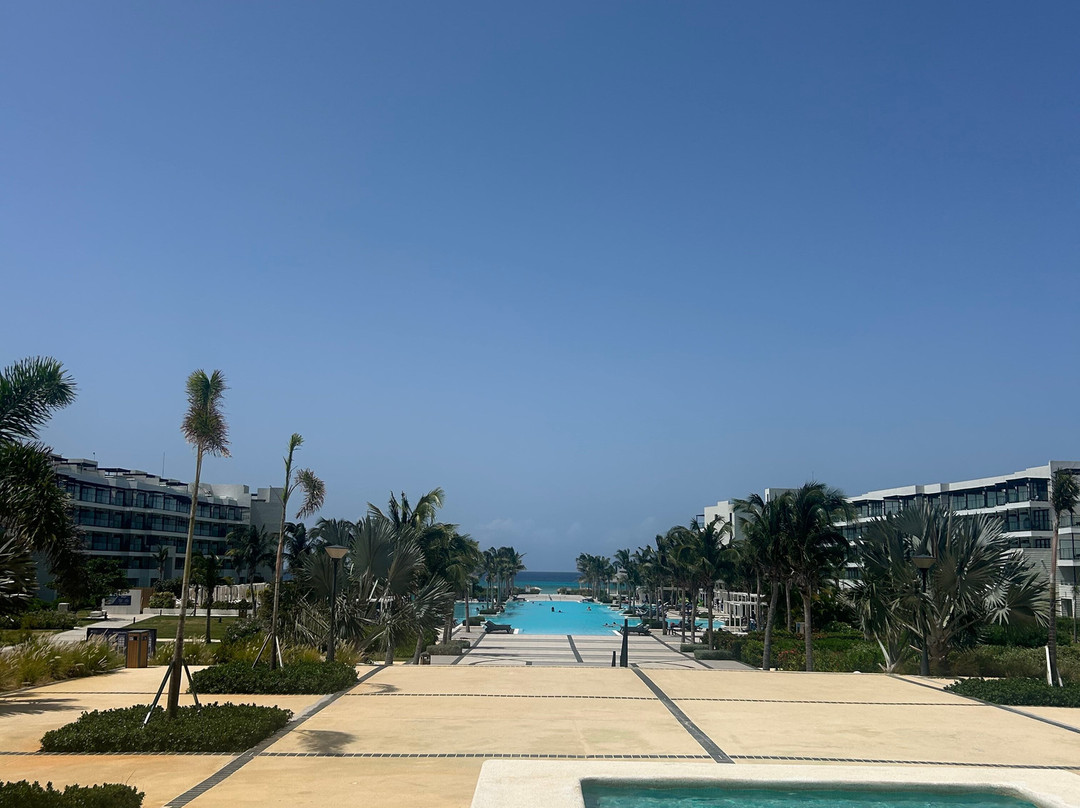 海洋伊甸湾酒店-限成人-全包主图