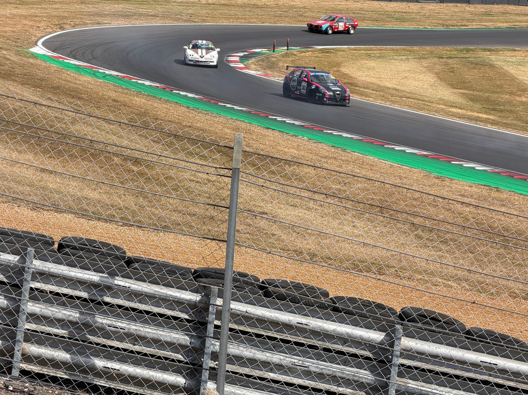 Brands Hatch-West Kingsdown必去景点