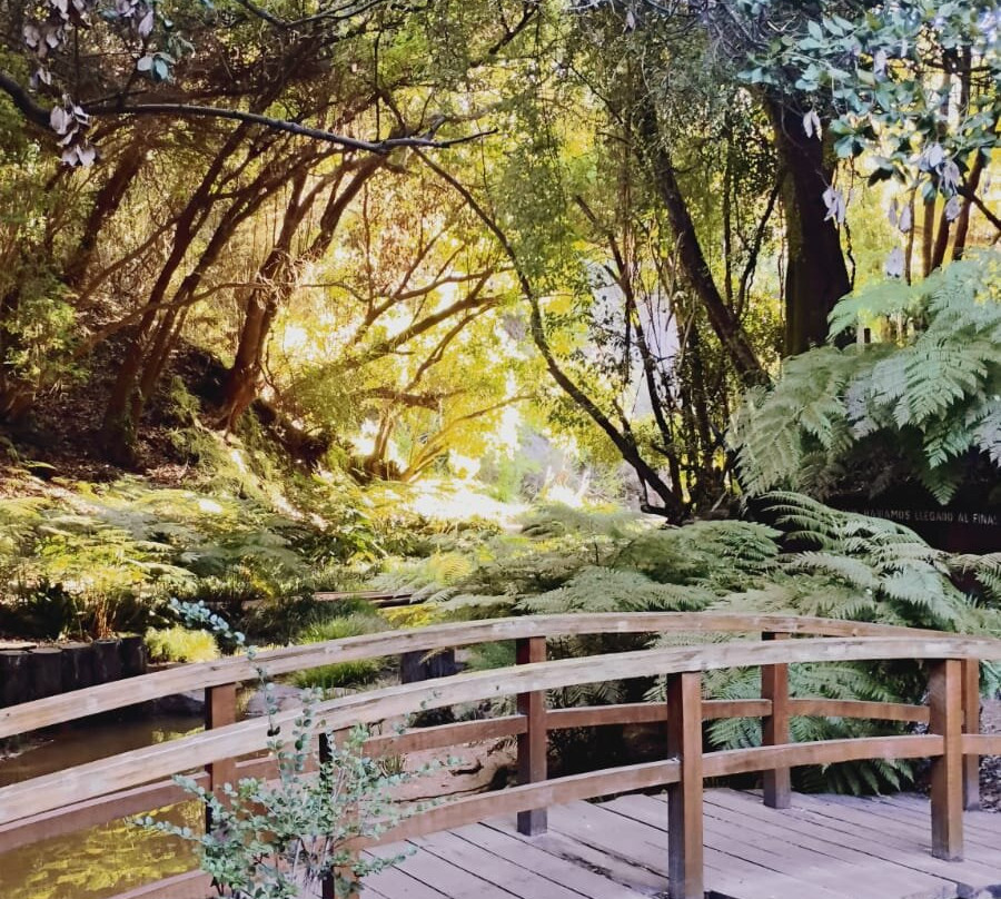 Parque Tricao-Santo Domingo必去景点