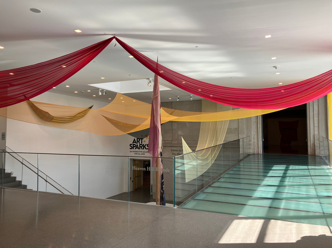 The Speed Art Museum-路易斯维尔必去景点
