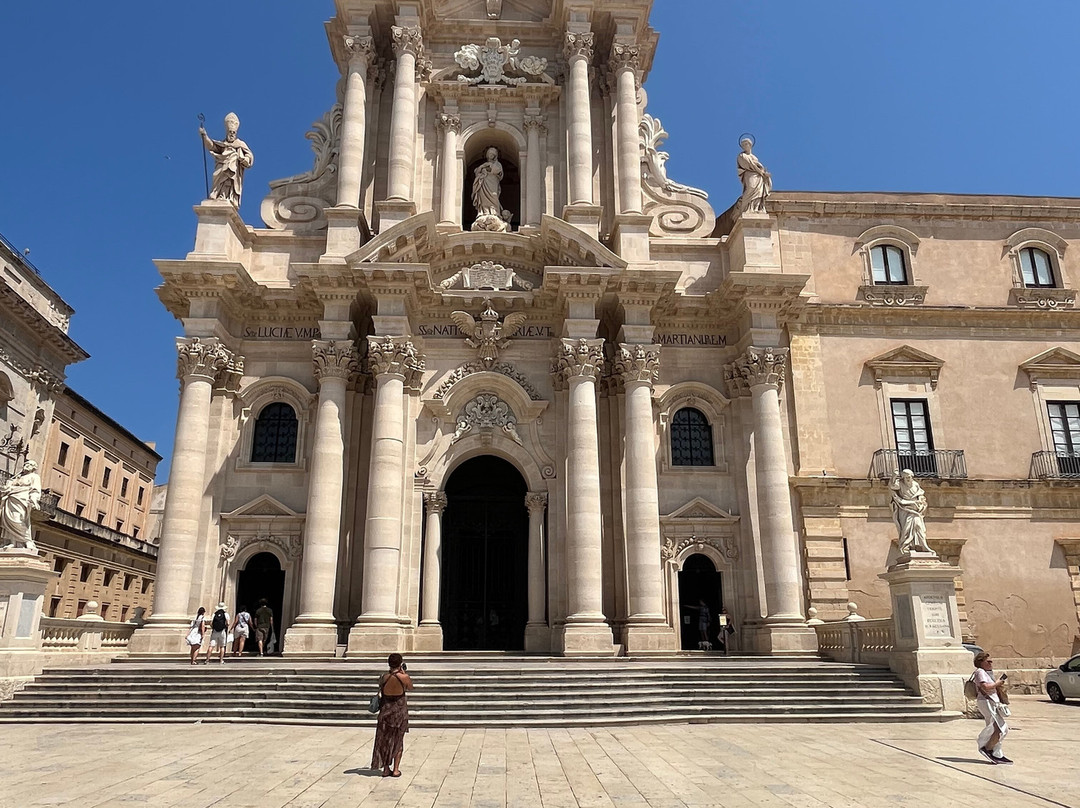 Ortigia Experience-Isola di Ortigia必去景点