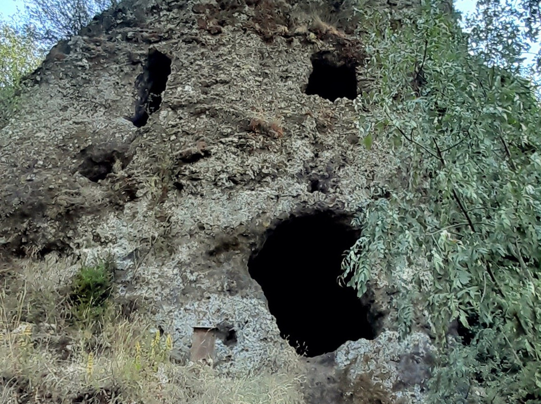 Balmes de Montbrun-Saint-Gineis-en-Coiron必去景点