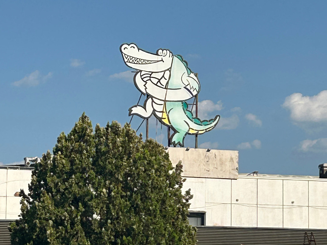 Acquapark Crocodile-Marciano della Chiana必去景点