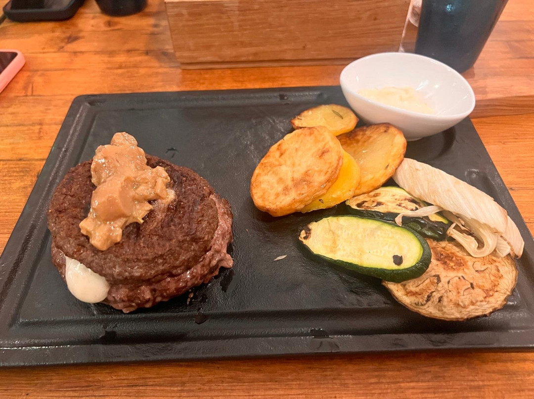 Passi steak & lobster restaurant