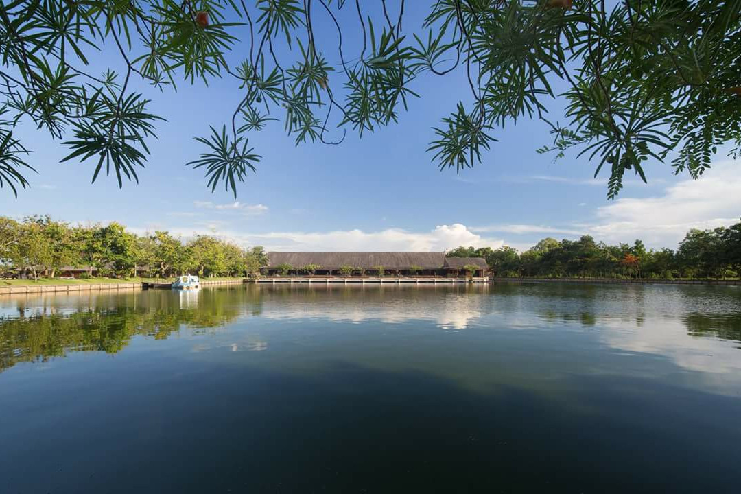 农场餐厅度假村主图