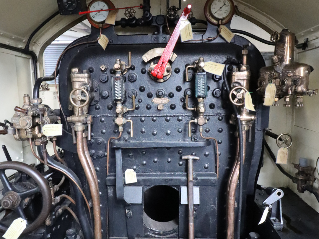 Whitehead Railway Museum-Whitehead必去景点