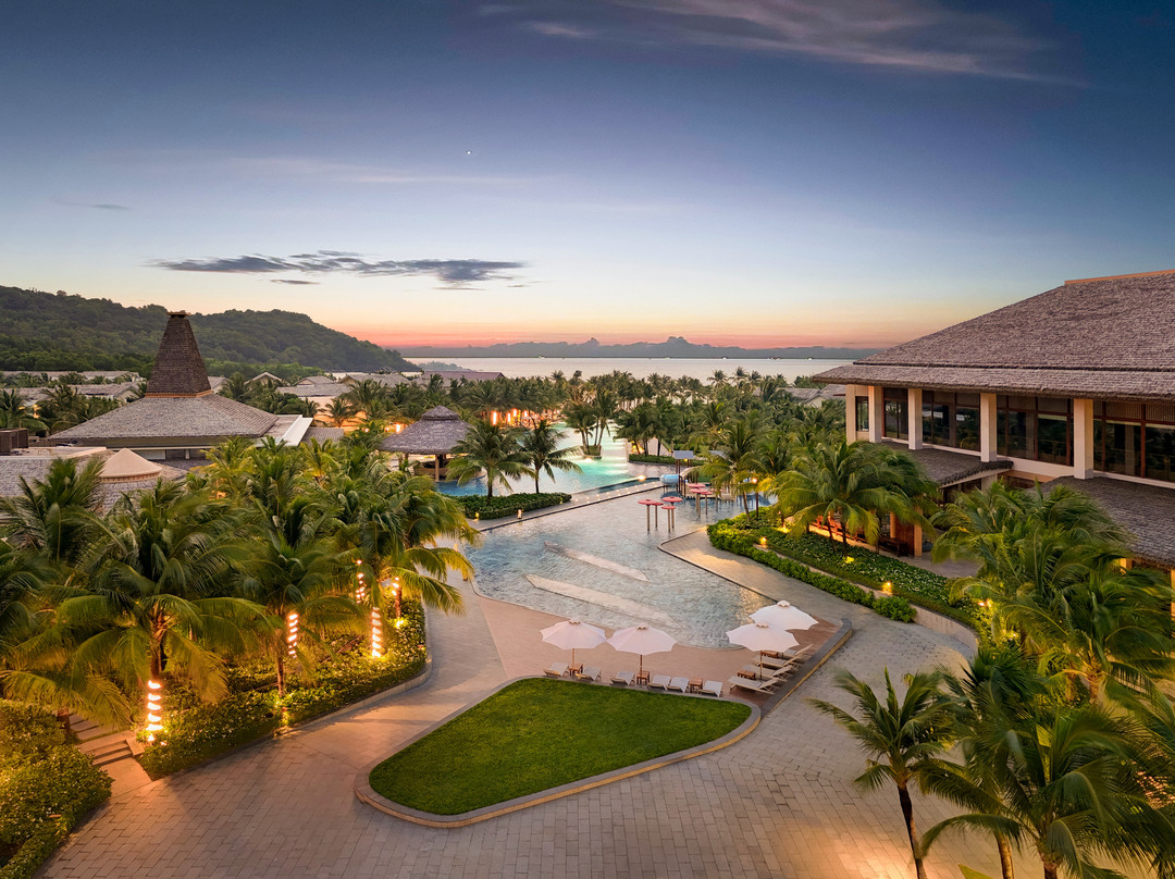 富国岛酒店住宿-New World Phu Quoc Resort