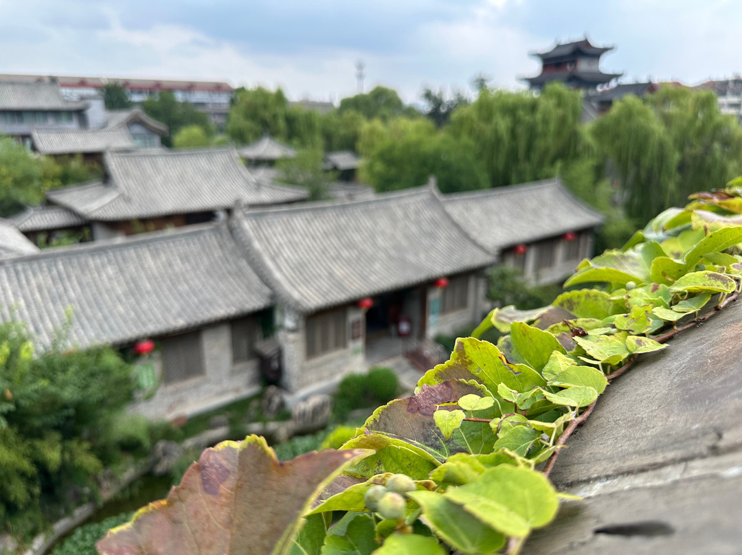 偶园商业街
