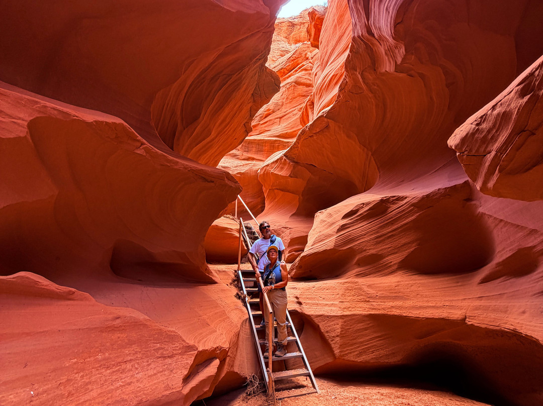 Water Holes Canyon-佩吉必去景点