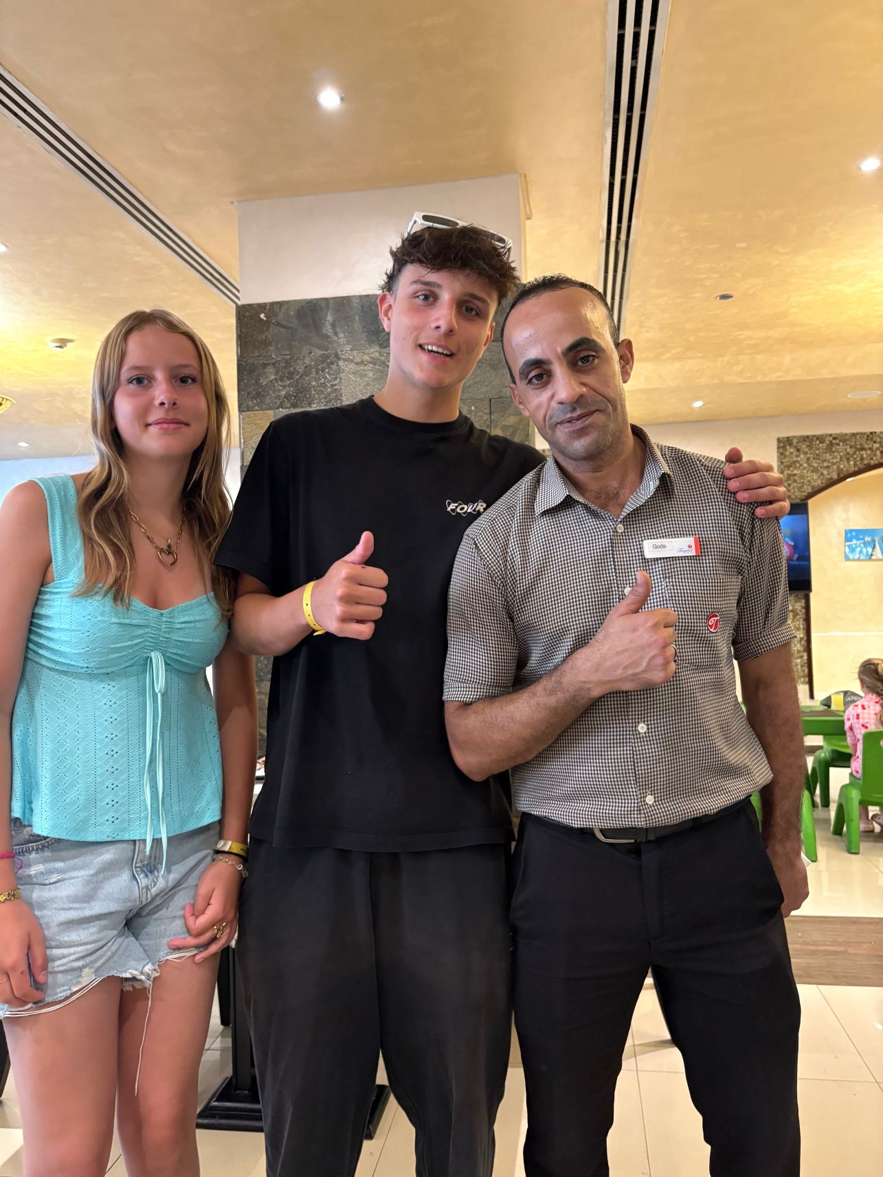特罗皮泰萨赫尔哈希什酒店-旅行者