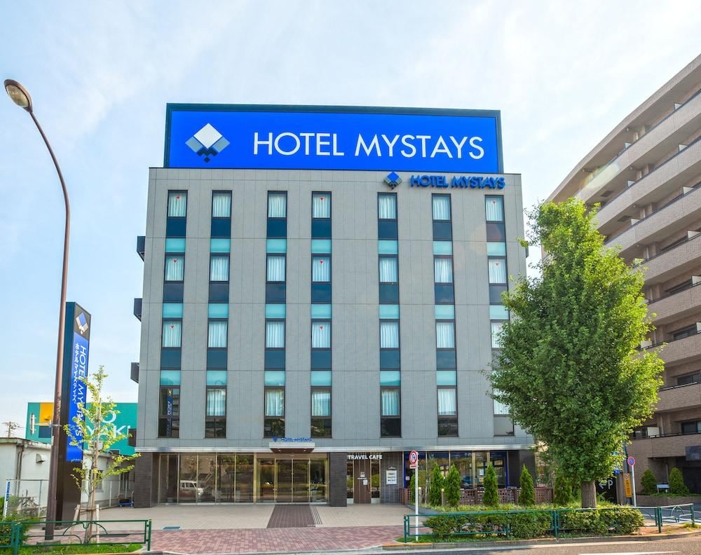 MYSTAYS 羽田酒店-官方
