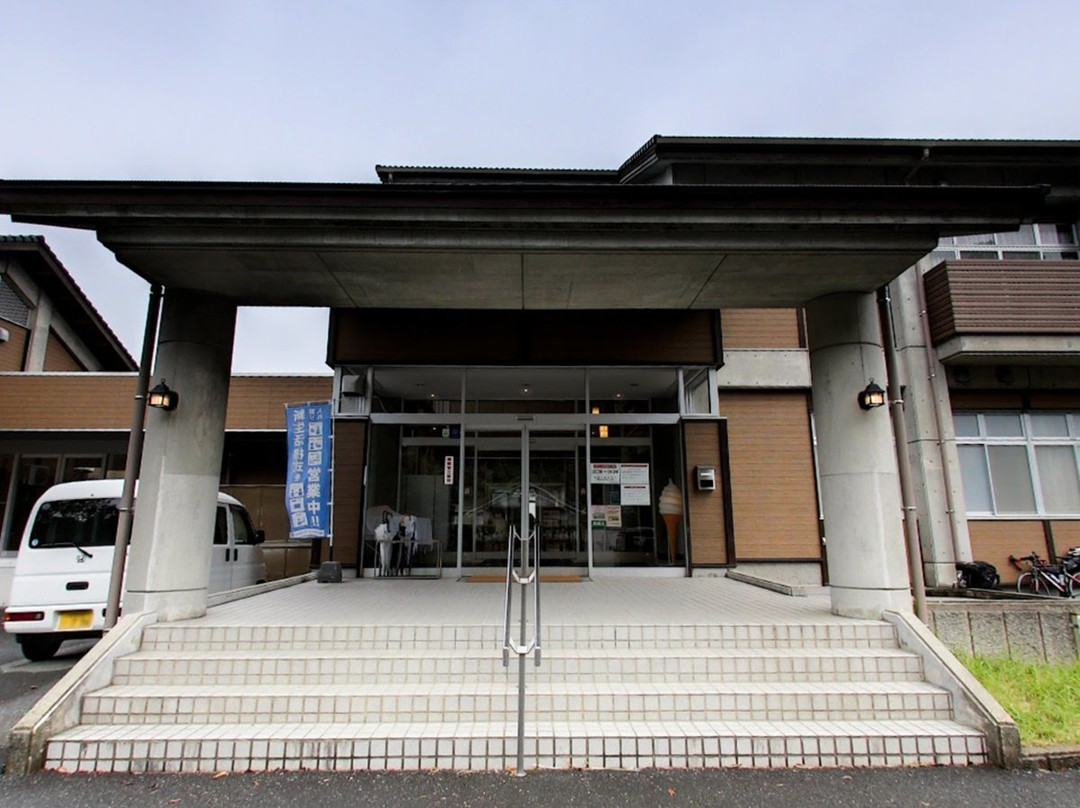 鸟越温泉 栖之宿