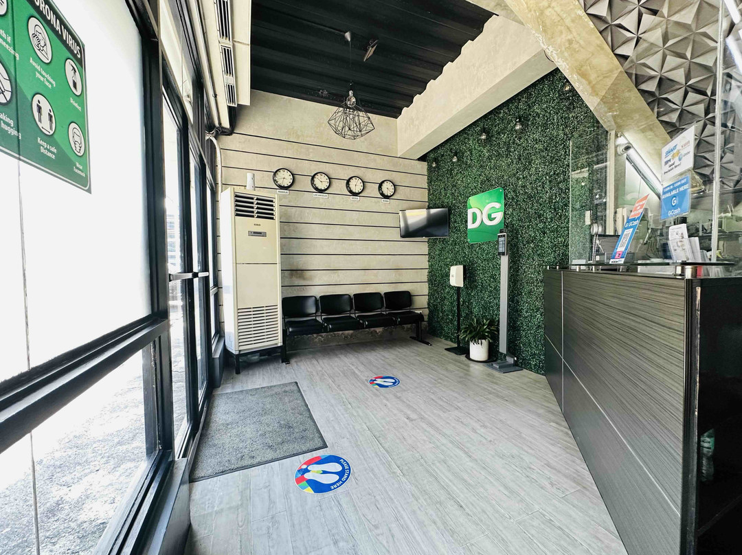 赛勒姆DG经济型酒店