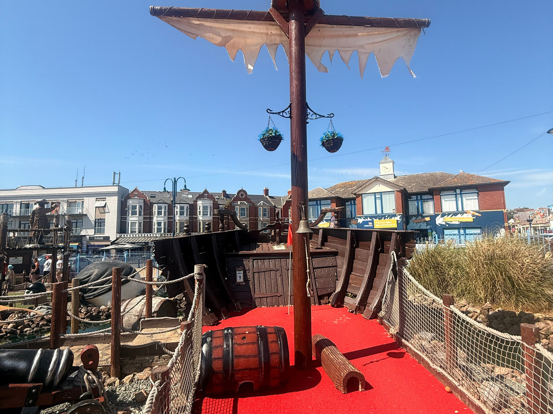 Barry Island Pleasure Park-巴里必去景点