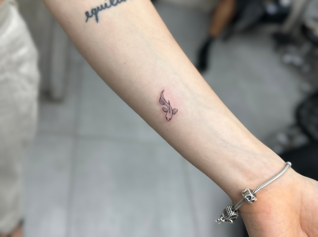 Quiet Ink Studio Ubud-吉安雅必去景点