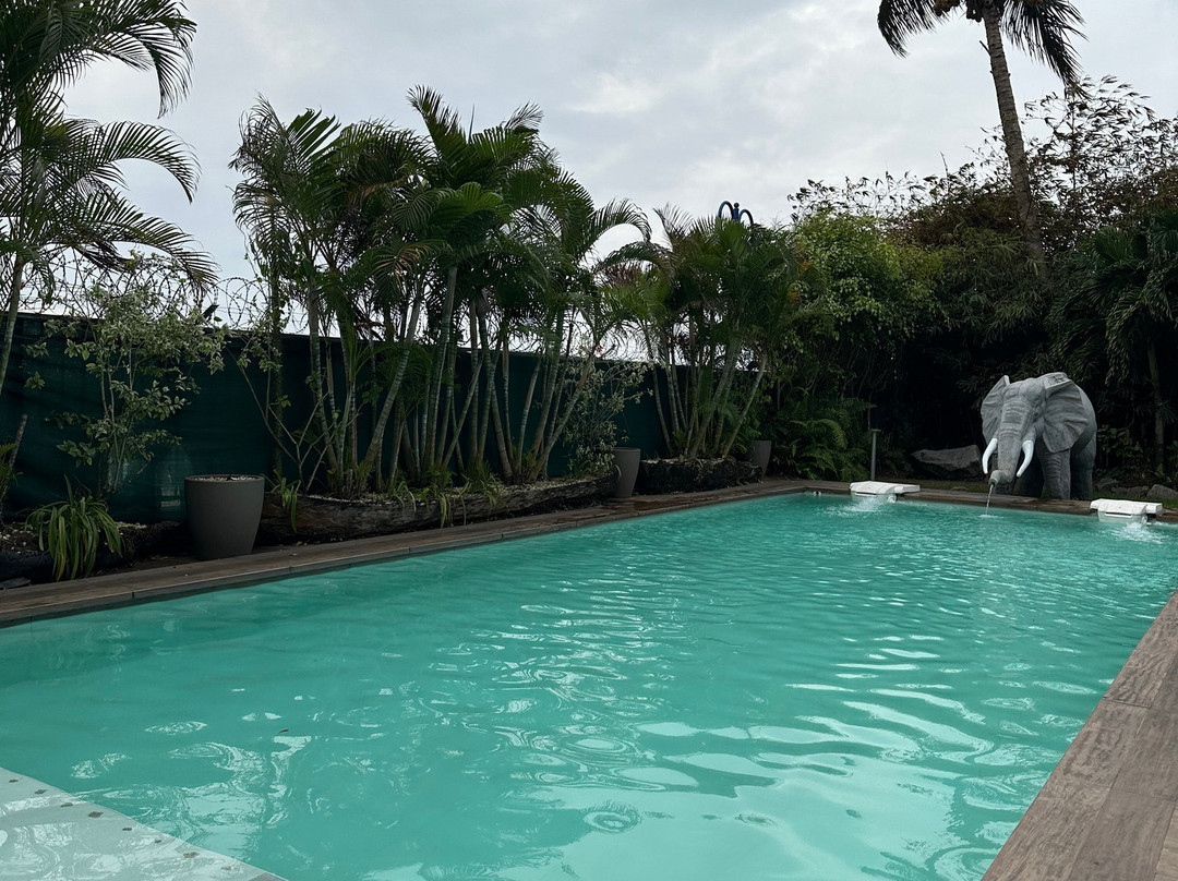 Hotel Panáfrica Boutique & Spa主图