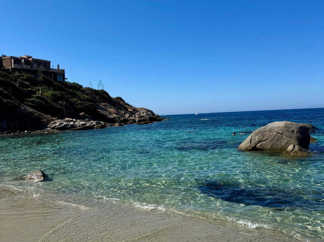 Cala Caterina Beach-维拉西谬斯必去景点