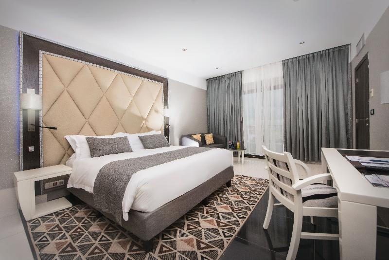 喀麦隆酒店住宿-Krystal Palace Douala