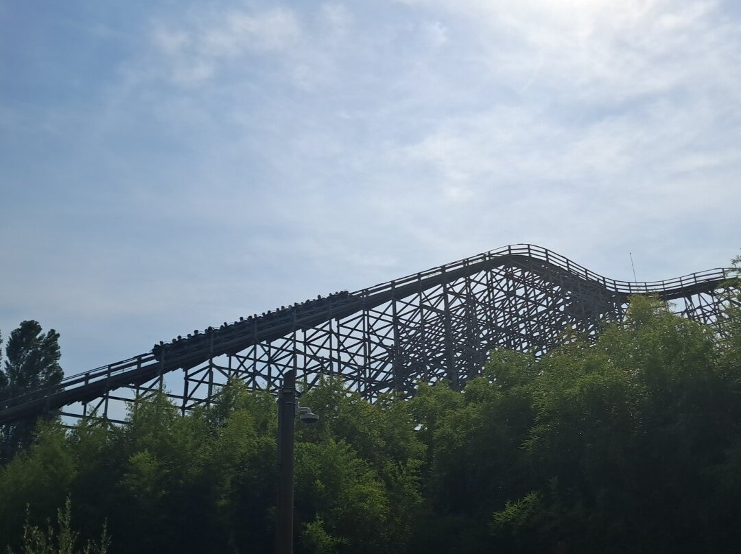 Parc Asterix-普拉伊必去景点