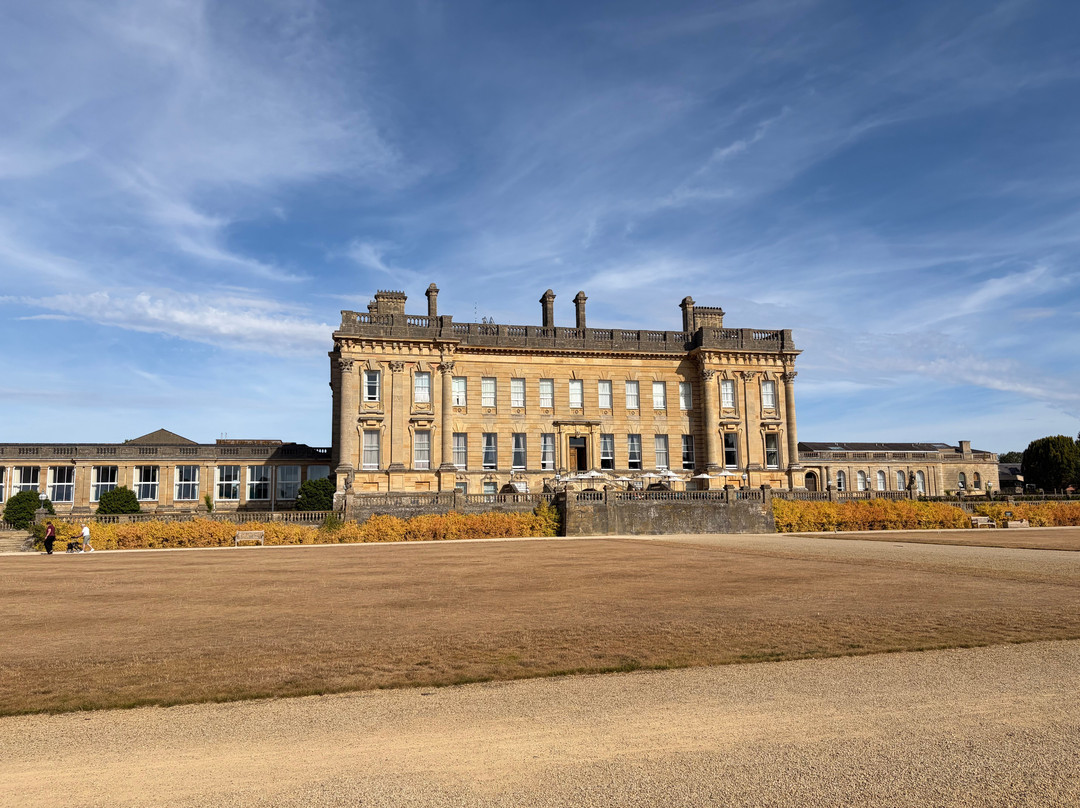 Warner Hotels Heythrop Park Spa-Enstone必去景点