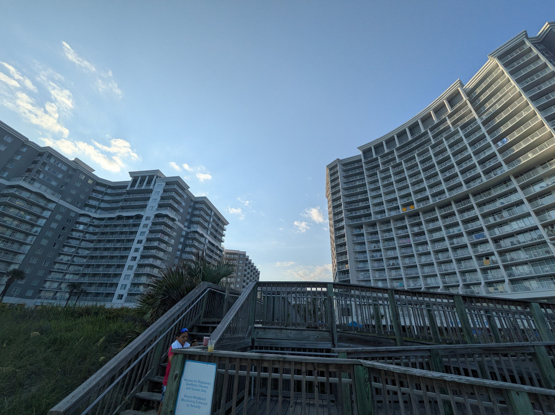 海表度假村主图