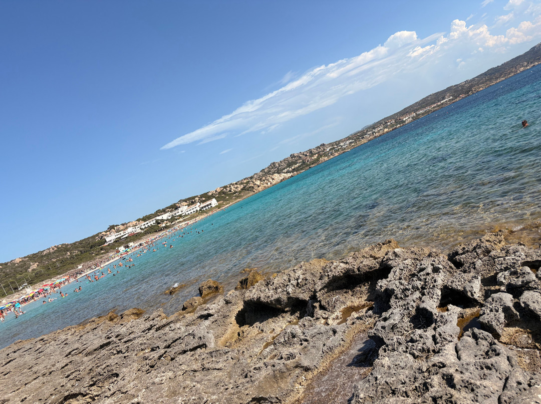 Spiaggia Rena di Levante-圣特雷莎加卢拉必去景点