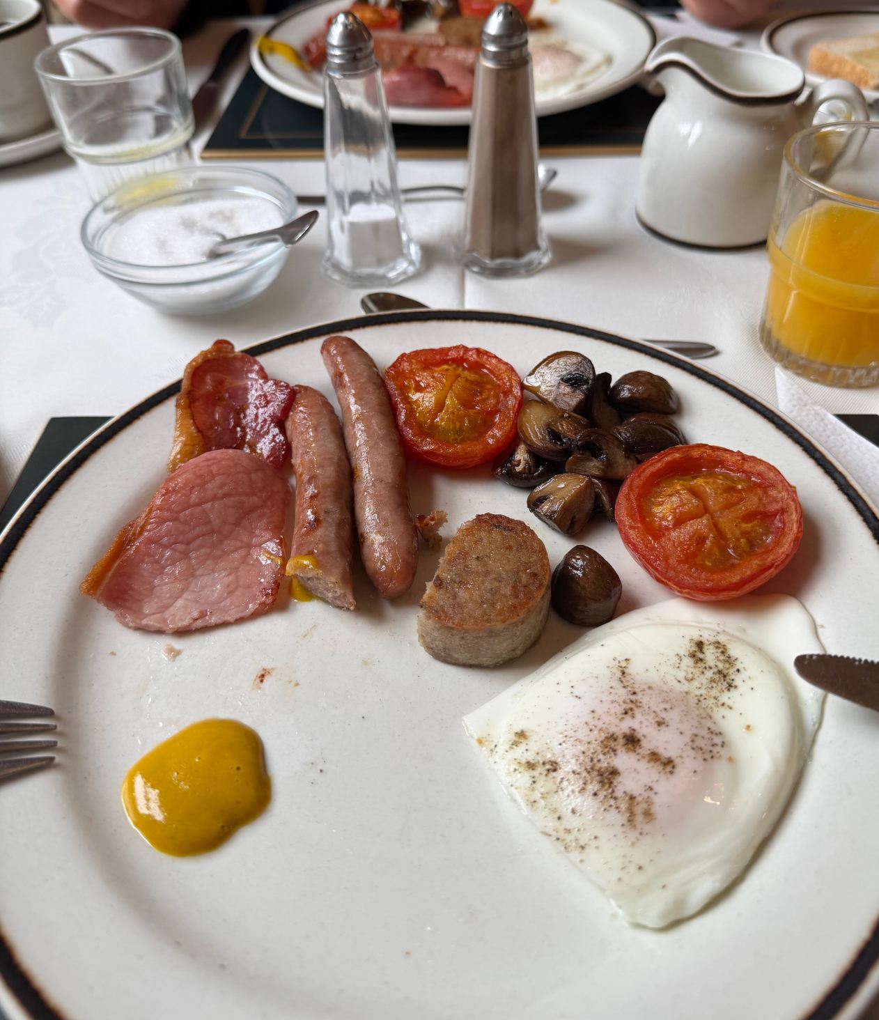 The Caerthillian Guest House-旅行者