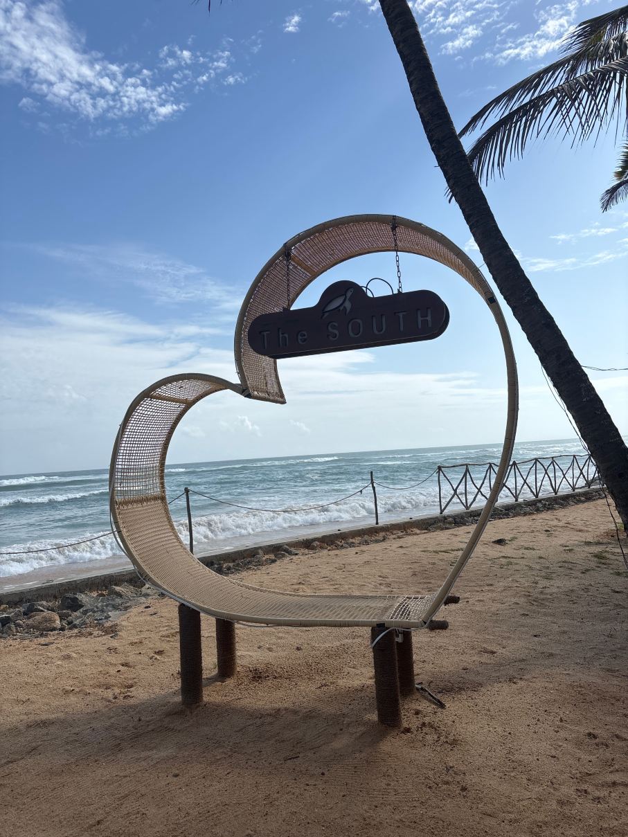 The South Beach-旅行者