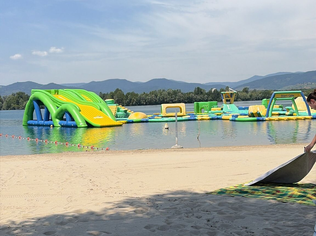 Parc Aqua'Gonfle