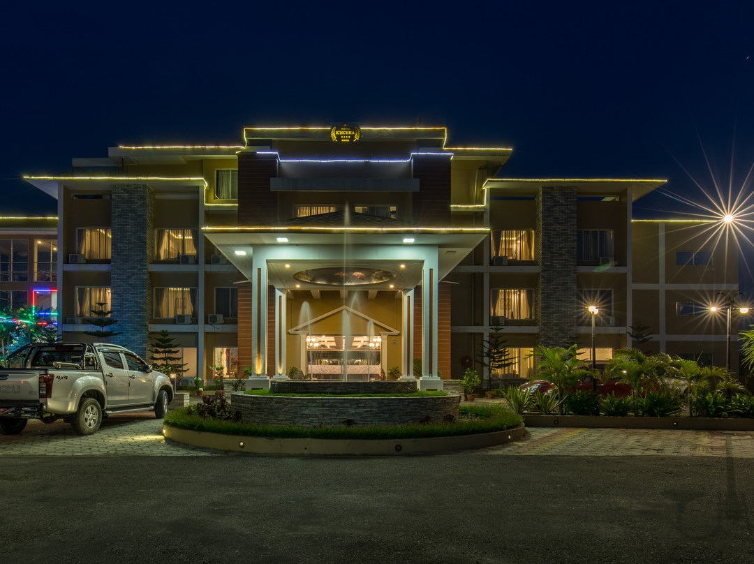 Chandrapur酒店住宿-Hotel Ichchha