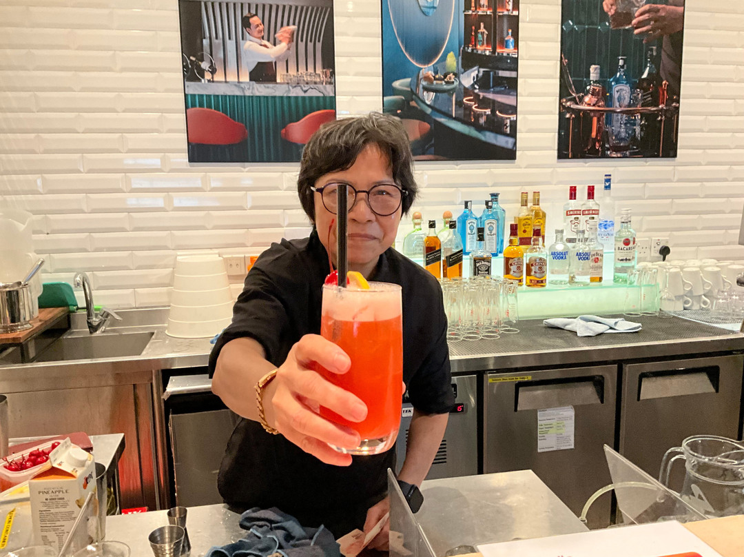 Plaza Premium Lounge (International Departures, Terminal 1)-新加坡必去景点
