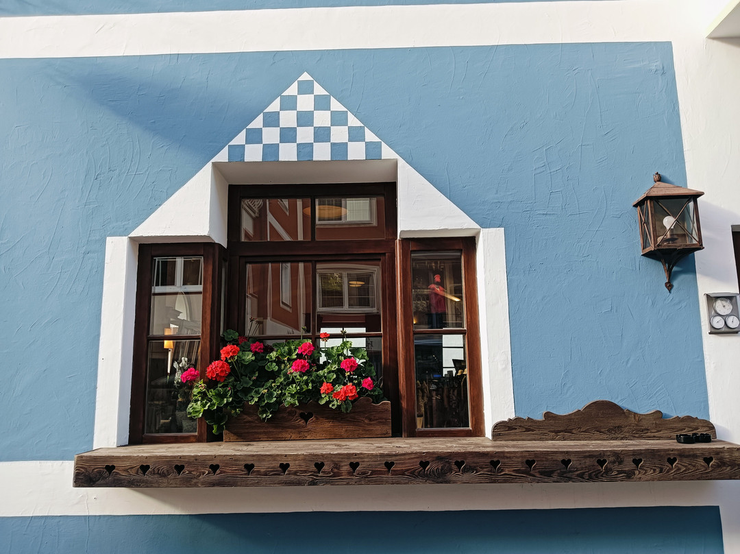Ortisei:  Zona Pedonale-奥蒂塞伊必去景点