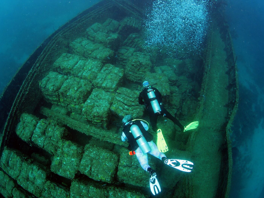 Aquanauts Grenada-True Blue必去景点