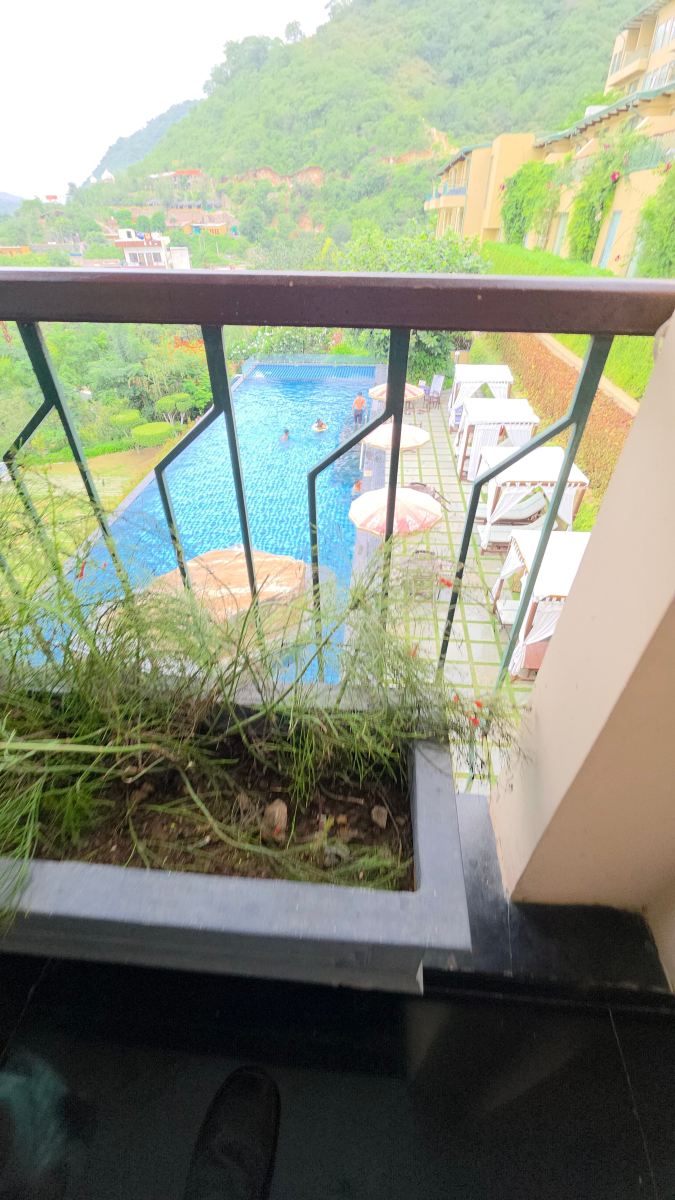 Radisson蓝标度假村Kumbhalgarh-旅行者