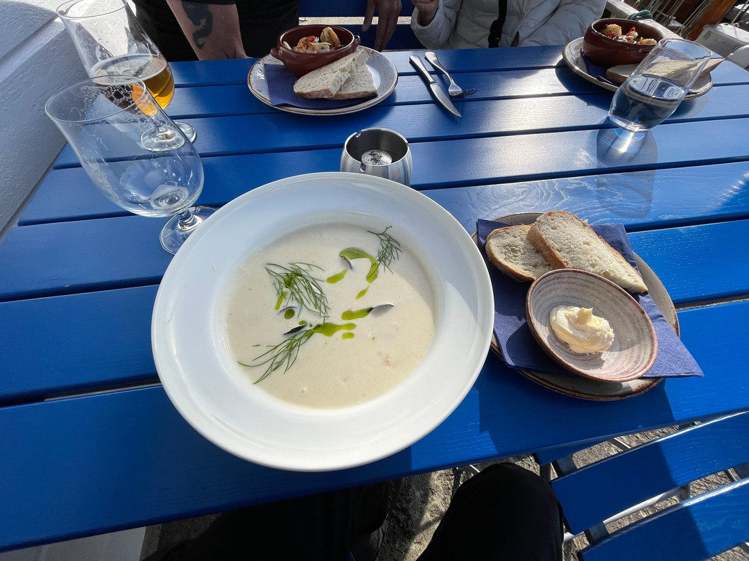Tobiasbrygga Bar & Café