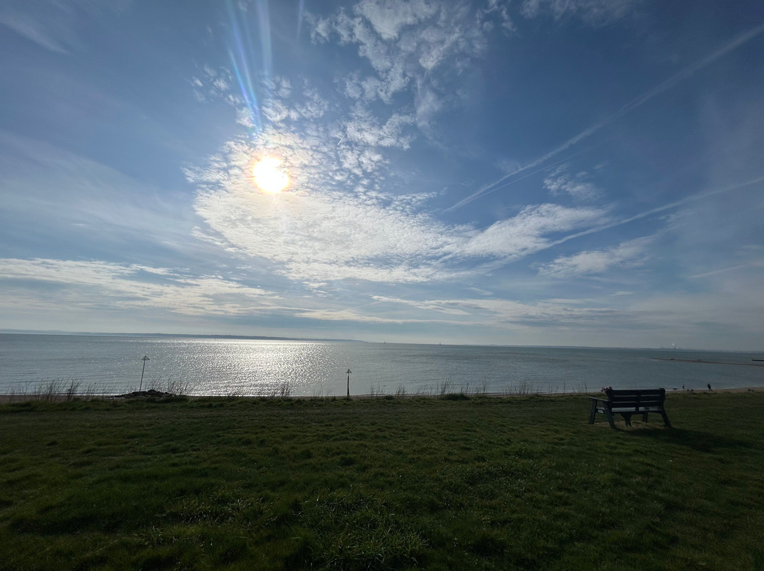 Lee On Solent Beach-Lee-on-the-Solent必去景点