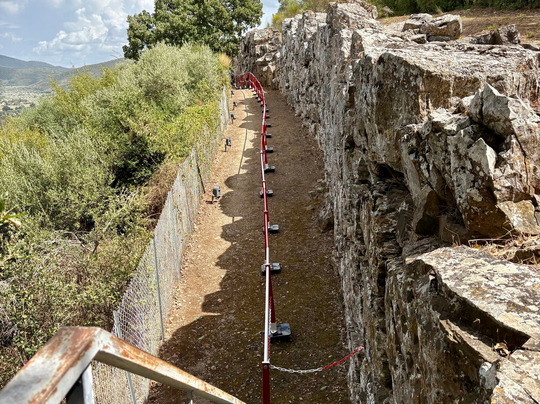 Area Archeologica di Roselle-Bagno Roselle必去景点