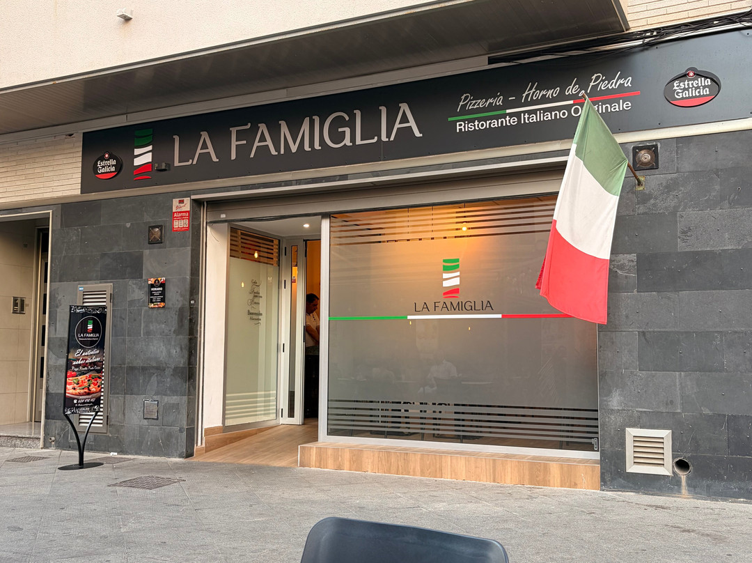 Ristorante La Famiglia