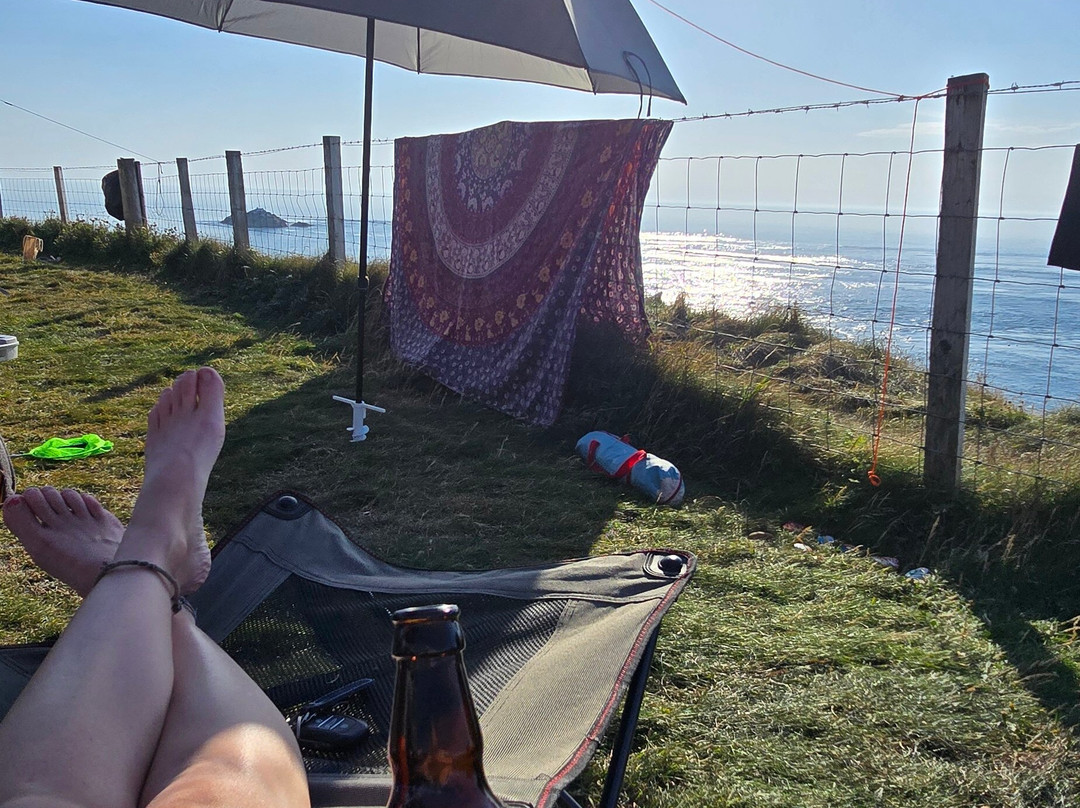 Porth Iago Campsite-Pwllheli必去景点